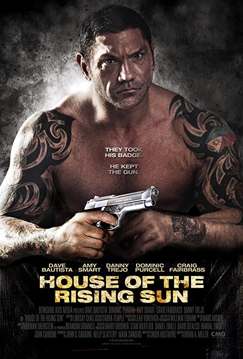 دانلود فیلم House of the Rising Sun 2011 - خانه طلوع آفتاب