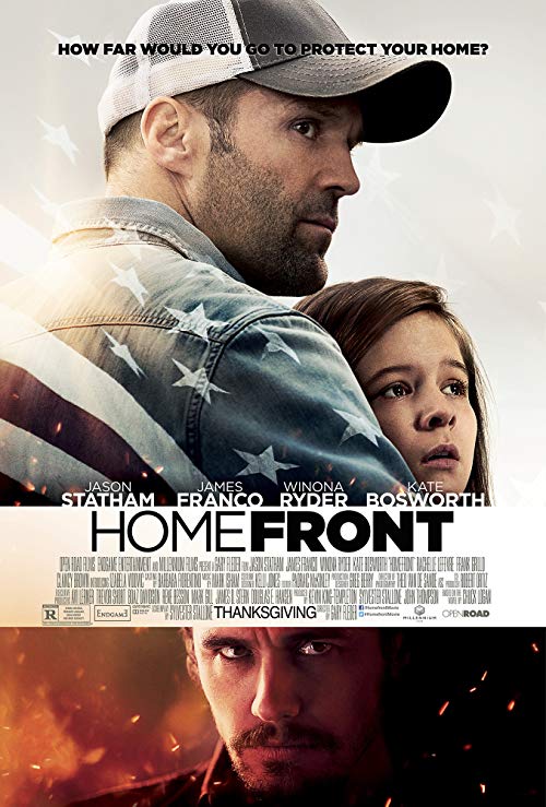 دانلود فیلم Homefront 2013 با زیرنویس فارسی