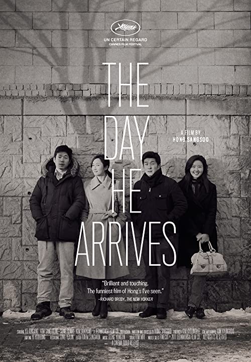 دانلود فیلم The Day He Arrives 2011 - روزی که او می‌آید