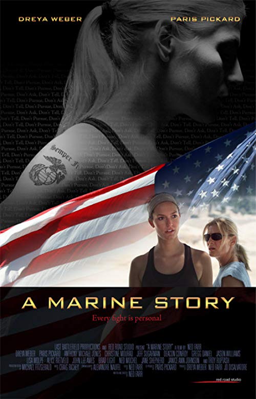 دانلود فیلم A Marine Story 2010 با زیرنویس فارسی