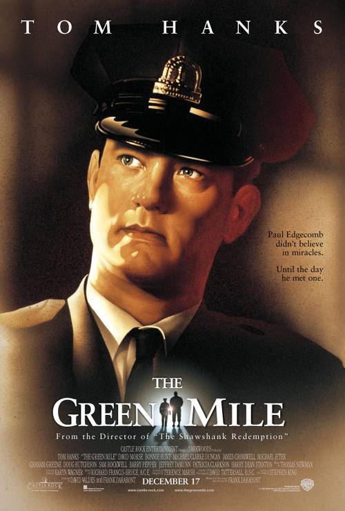 دانلود فیلم The Green Mile 1999 - مسیر سبز