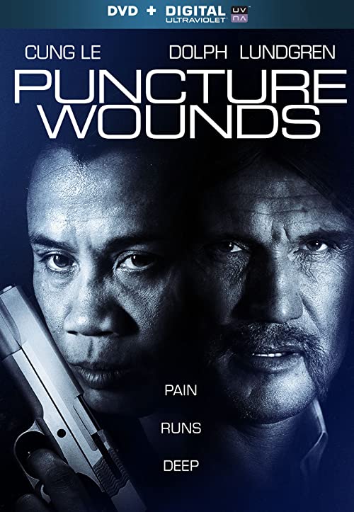 دانلود فیلم Puncture Wounds 2014 - زخم های عمیق