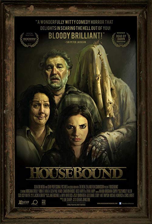 دانلود فیلم Housebound 2014 - حبس خانگی
