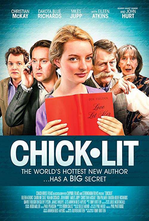 دانلود فیلم ChickLit 2016 با زیرنویس فارسی
