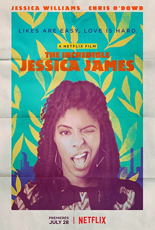 دانلود فیلم The Incredible Jessica James 2017 - جسیکا جیمز شگفت‌انگیز