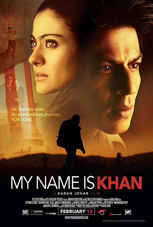 دانلود فیلم هندی My Name Is Khan 2010 - من خان هستم