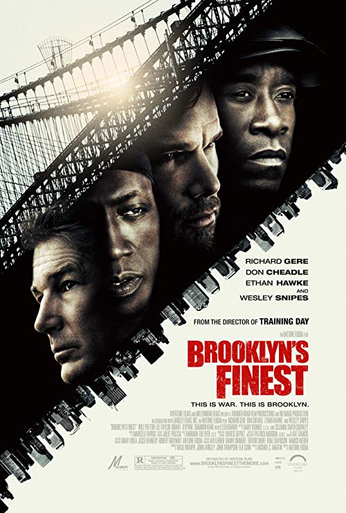 دانلود فیلم Brooklyn's Finest 2009 - بهترین‌های بروکلین