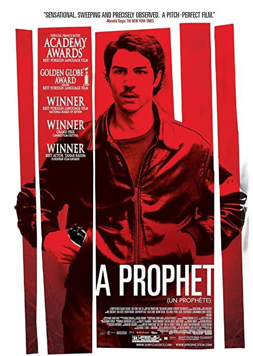 دانلود فیلم A Prophet 2009 - پیامبر