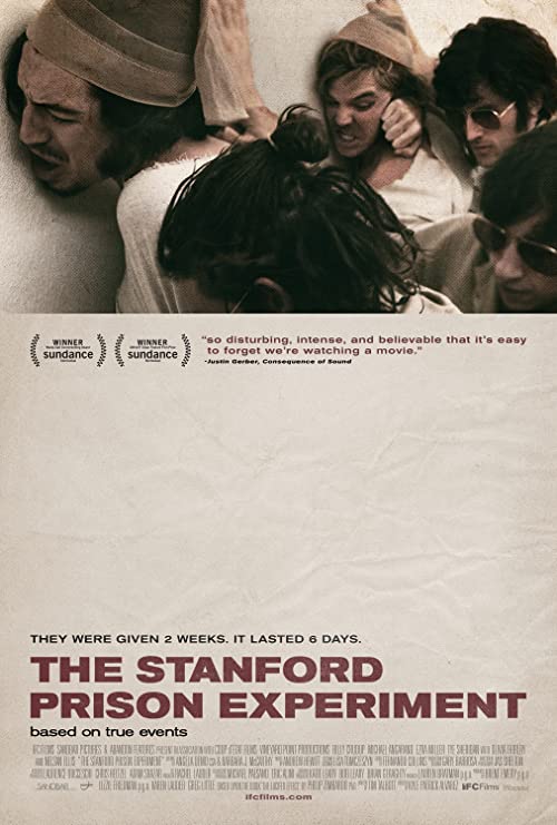 دانلود فیلم The Stanford Prison Experiment 2015 با زیرنویس فارسی