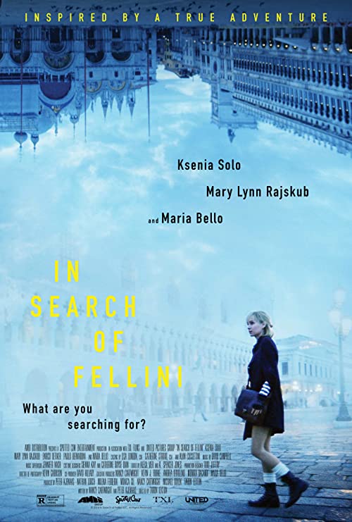 دانلود فیلم In Search of Fellini 2017 - درجستجوی فلینی