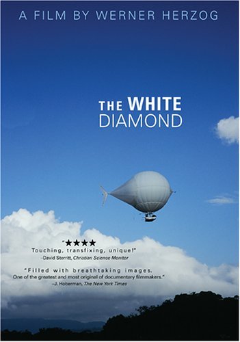 دانلود مستند The White Diamond 2004 - الماس سفید
