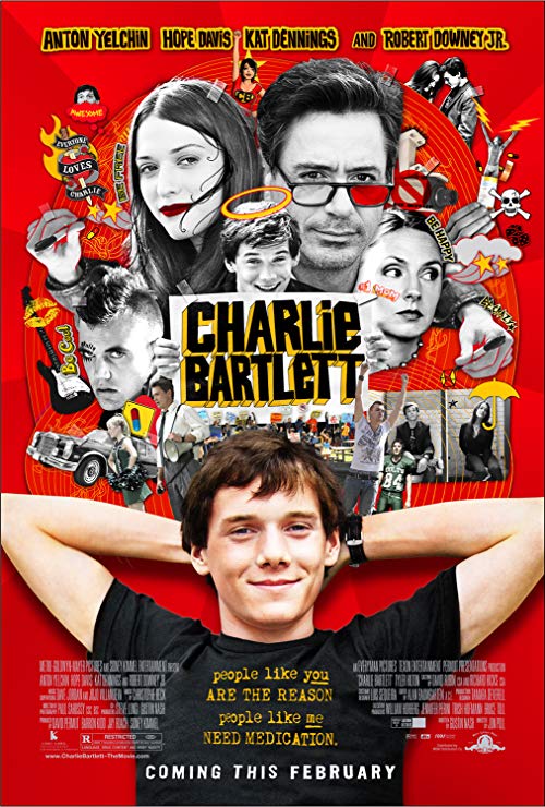 دانلود فیلم Charlie Bartlett 2007 - چارلی بارتلت