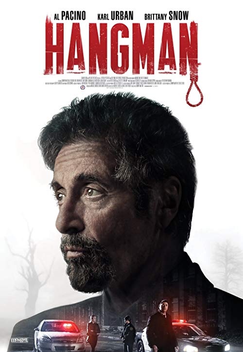 دانلود فیلم Hangman 2017 با زیرنویس فارسی