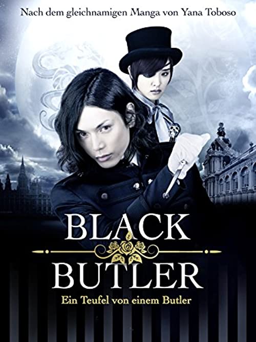 دانلود فیلم Black Butler 2014 با زیرنویس فارسی