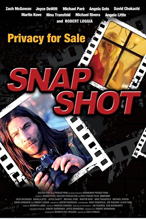 دانلود فیلم Snapshot 2014 - عکس فوری