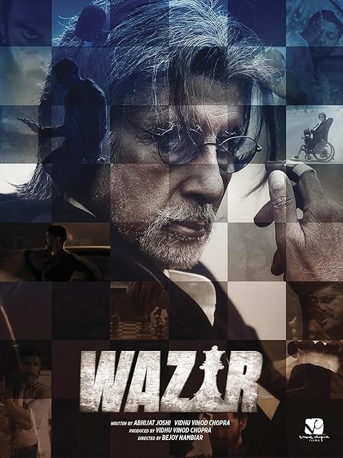 دانلود فیلم هندی Wazir 2016 با زیرنویس فارسی
