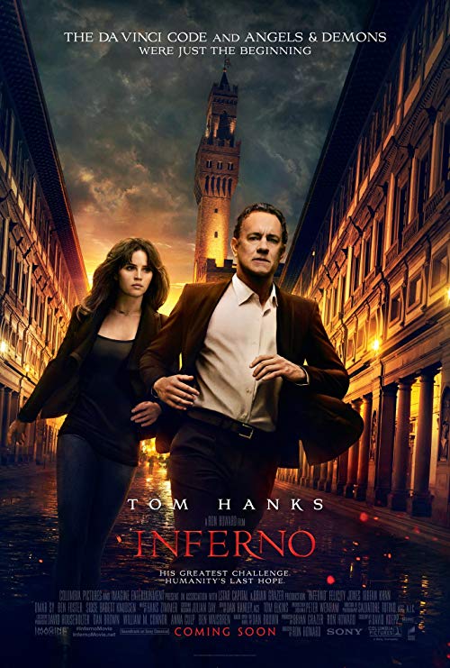 دانلود فیلم Inferno 2016 با زیرنویس فارسی