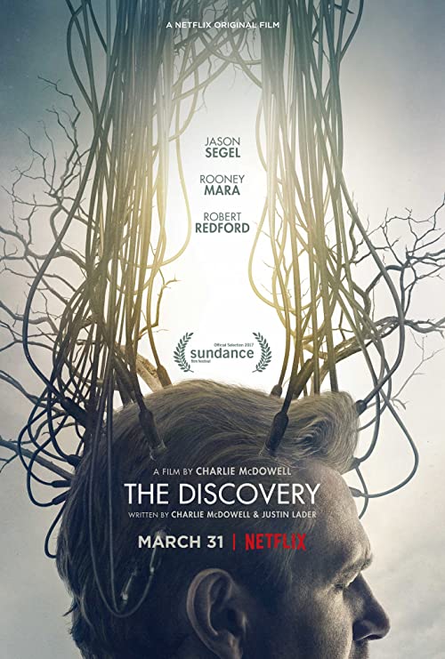 دانلود فیلم The Discovery 2017 با زیرنویس فارسی
