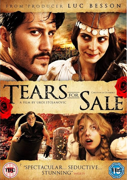 دانلود فیلم Tears for Sale 2008 با زیرنویس فارسی