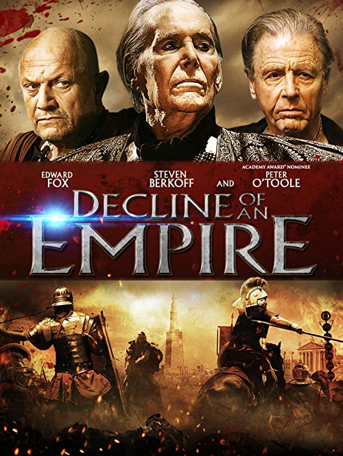 دانلود فیلم Decline of an Empire 2014 - زوال یک امپراتوری