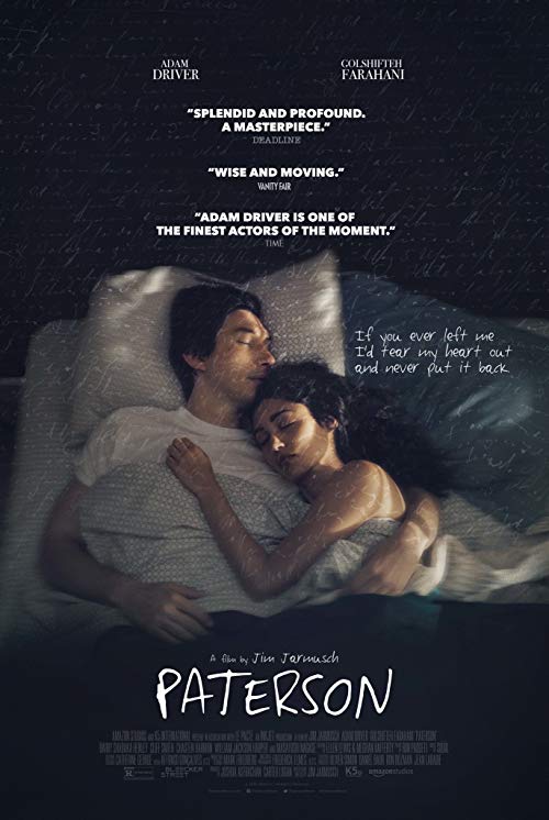 دانلود فیلم Paterson 2016 - پترسون