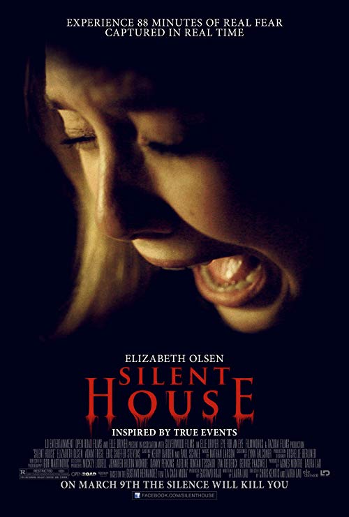 دانلود فیلم Silent House 2011 - خانه ساکت
