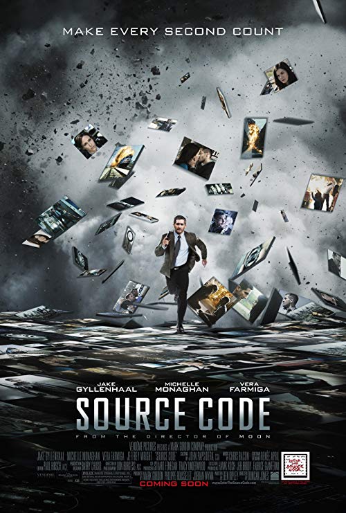 دانلود فیلم Source Code 2011 با زیرنویس فارسی
