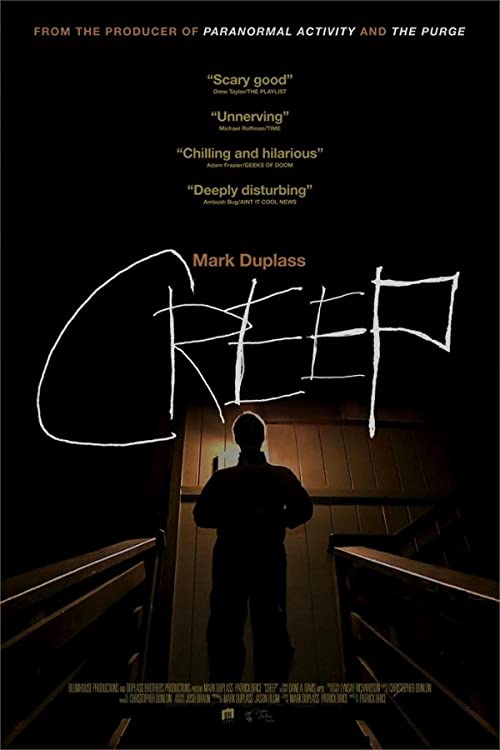 دانلود فیلم Creep 2014 - خزیدن