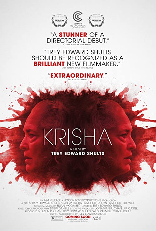 دانلود فیلم Krisha 2015 با زیرنویس فارسی