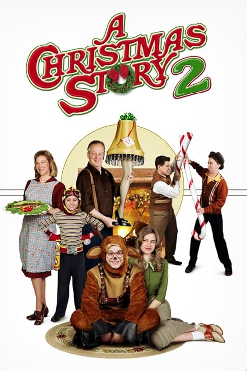 دانلود فیلم A Christmas Story 2 2012 با زیرنویس فارسی