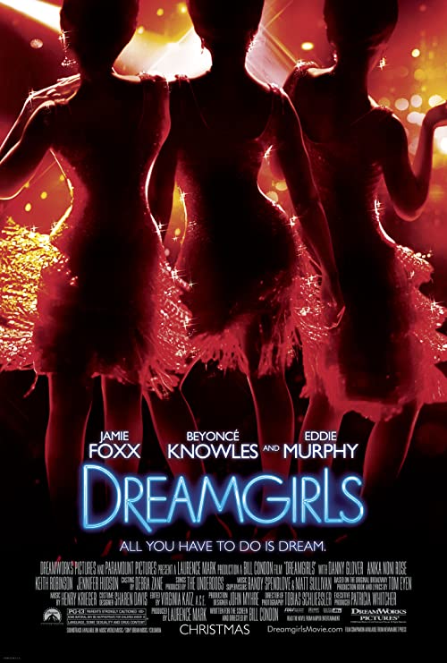 دانلود فیلم Dreamgirls 2006 - دختران رؤیایی