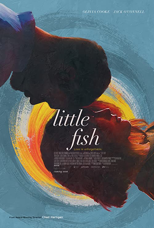 دانلود فیلم Little Fish 2020 - ماهی کوچک