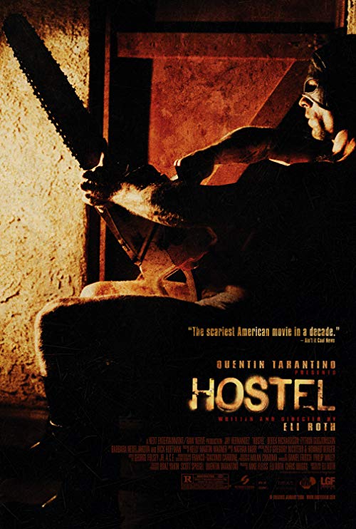 دانلود فیلم Hostel 2005 - مسافرخانه