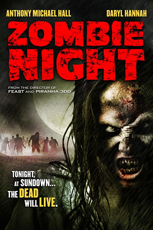 دانلود فیلم Zombie Night 2013 با زیرنویس فارسی
