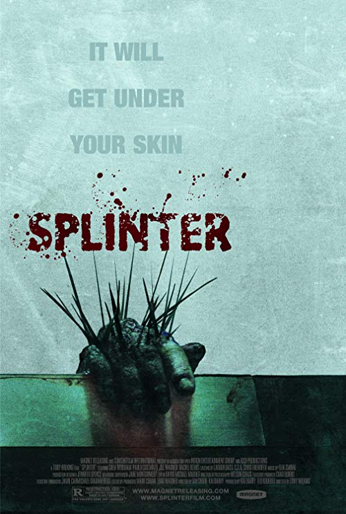 دانلود فیلم Splinter 2008 - خار