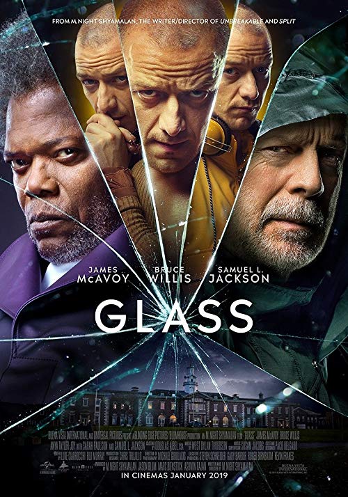 دانلود فیلم Glass 2019 با زیرنویس فارسی