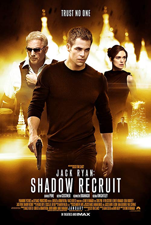 دانلود فیلم Jack Ryan: Shadow Recruit 2014 با زیرنویس فارسی