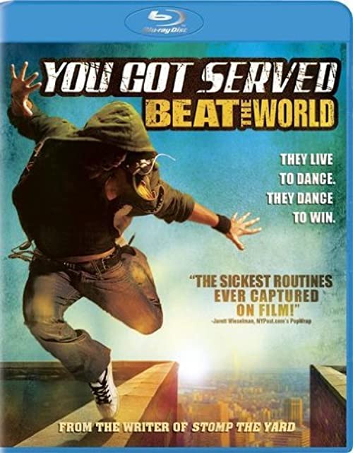دانلود فیلم You Got Served: Beat the World 2011 - شما خدمت کرده اید: جهان را شکست دهید