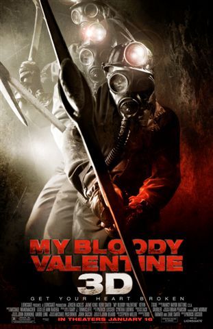 دانلود فیلم My Bloody Valentine 2009 - ولنتاین خونین من