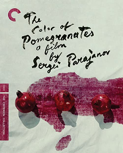 دانلود فیلم The Color of Pomegranates 1969 - رنگ انار