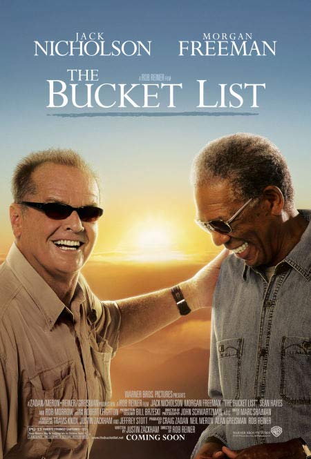 دانلود فیلم The Bucket List 2007 با زیرنویس فارسی