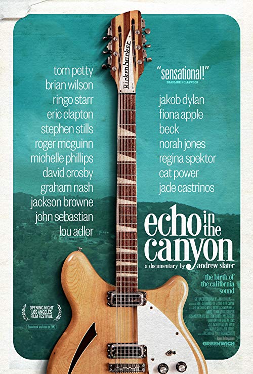 دانلود مستند Echo in the Canyon 2018 - اکو در کانیون