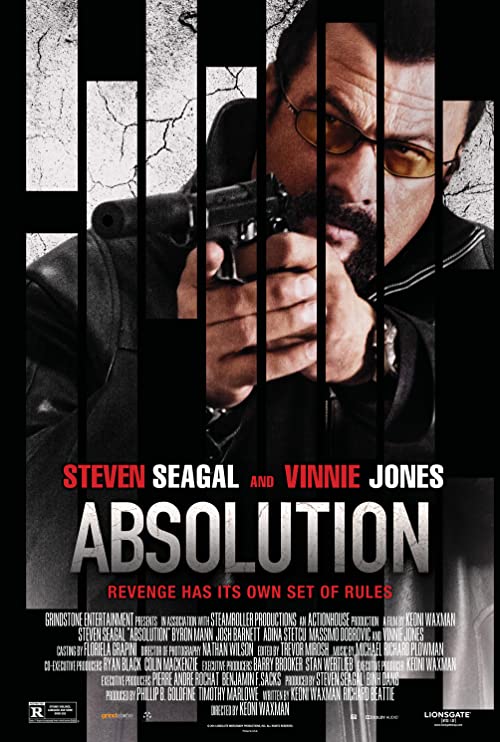 دانلود فیلم Absolution 2015 - عفو