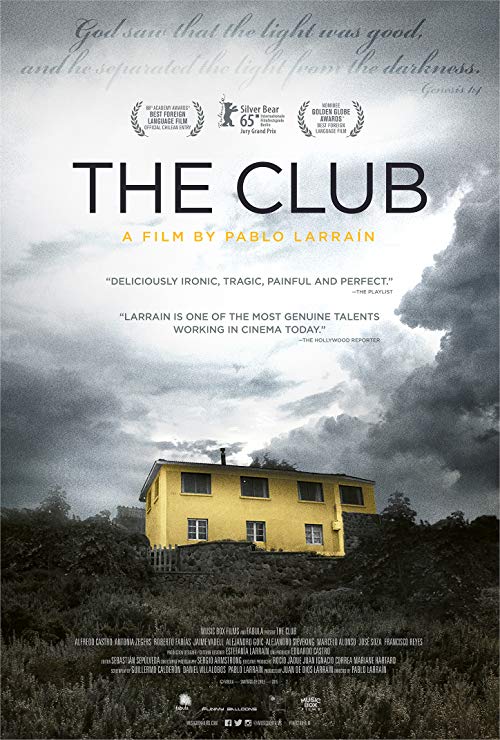 دانلود فیلم The Club 2015 با زیرنویس فارسی