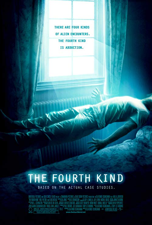 دانلود فیلم The Fourth Kind 2009 - نوع چهارم