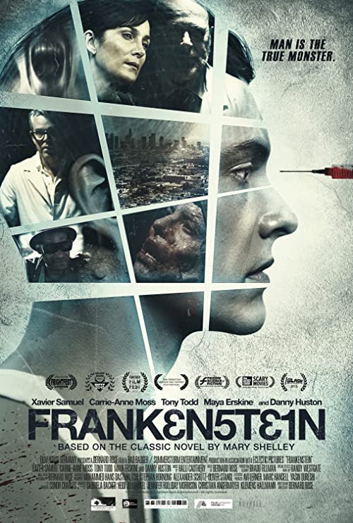 دانلود فیلم Frankenstein 2015 با زیرنویس فارسی