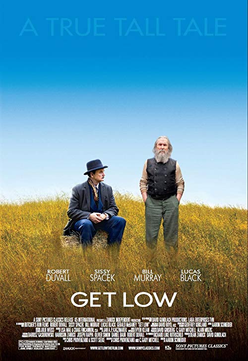 دانلود فیلم Get Low 2009 با زیرنویس فارسی