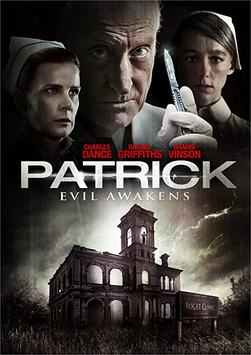 دانلود فیلم Patrick: Evil Awakens 2013 - پاتریک: شیطان بیدار می شود