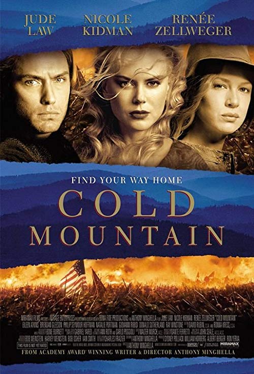 دانلود فیلم Cold Mountain 2003 با زیرنویس فارسی