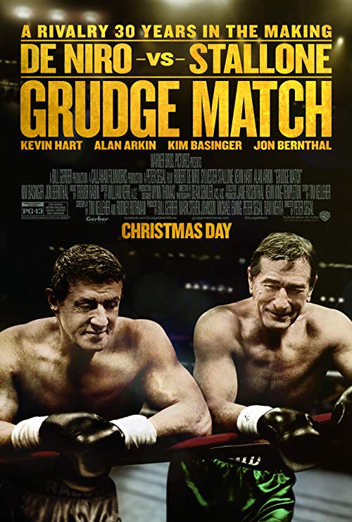دانلود فیلم Grudge Match 2013 - مسابقهٔ کینه